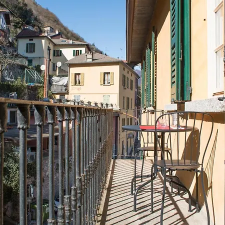 Apartman Rustic At The Pier Of - The House Of Travelers Brienno