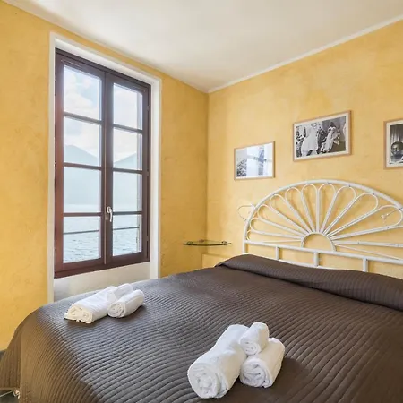 Rustic At The Pier Of - The House Of Travelers Apartamento Brienno